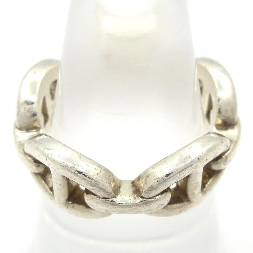 Hermès Chene Dunkle Anchene Ring